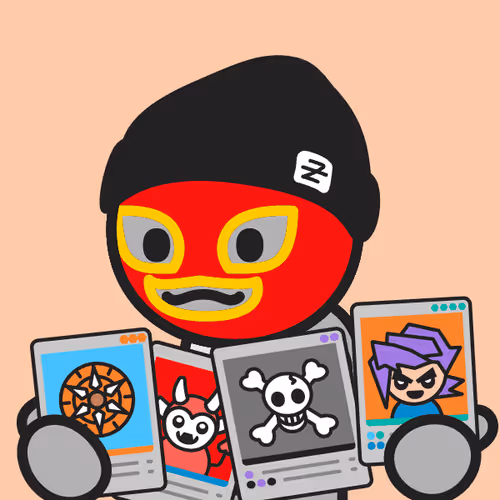 Zeny (ゼニー) #5358