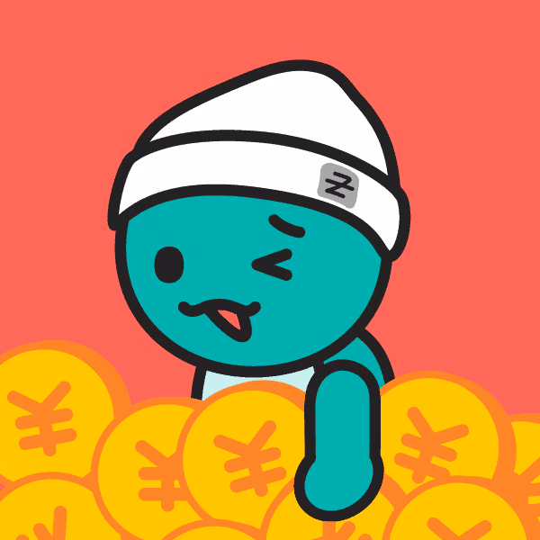 Zeny (ゼニー) #16474