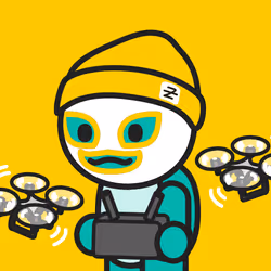 Zeny (ゼニー) #8335