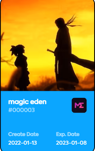 magic eden V2