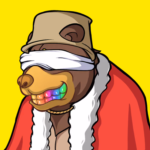 Crazy Bears #524