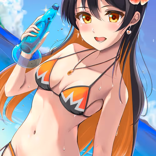 Monero-chan Tribute