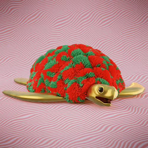 Slow Turtle #68