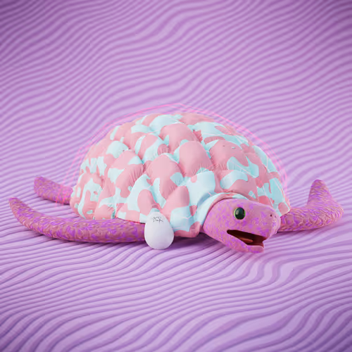 Slow Turtle #285