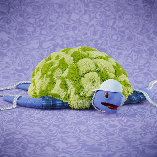 Slow Turtle #119
