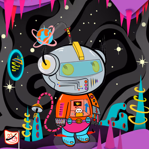 Future Realities Puzzleheaded Popup X Reddit Colle