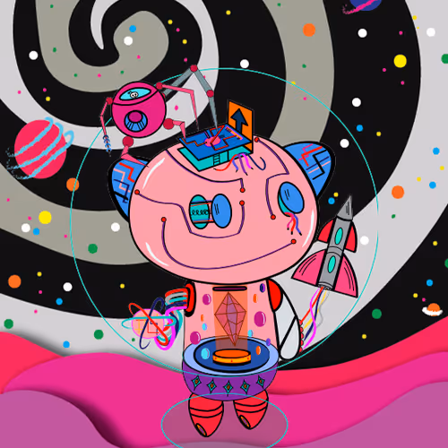 Future Realities Puzzleheaded Popup X Reddit Colle