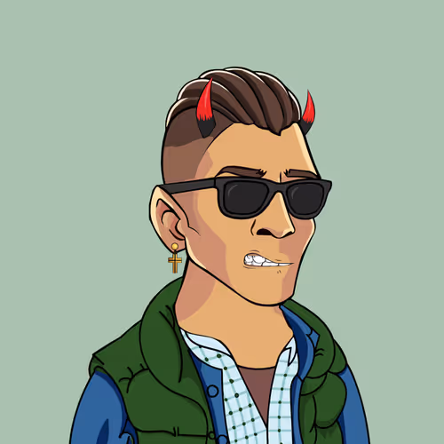 Polygon Boys Club #1248
