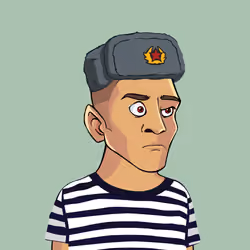 Polygon Boys Club #1564