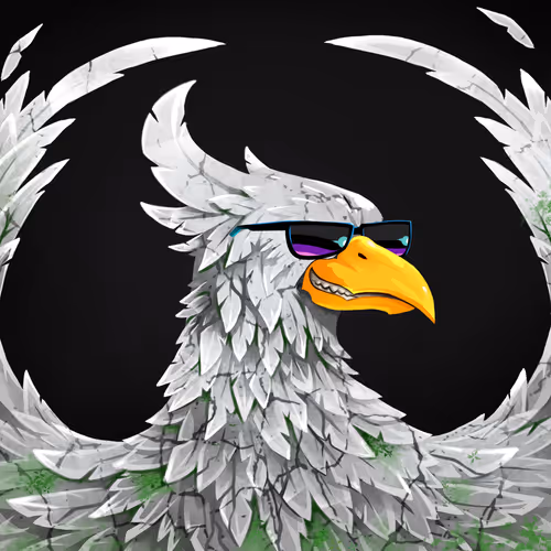 Polygon's Flaming Phenix Club #4791