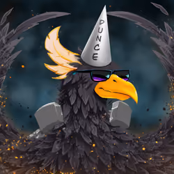 Polygon's Flaming Phenix Club #2003