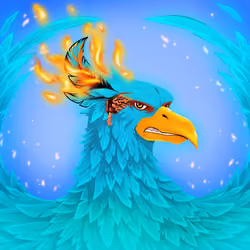 Polygon's Flaming Phenix Club #2002