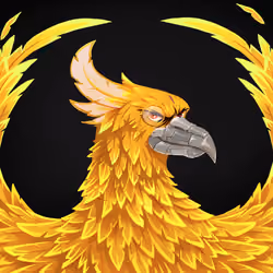 Polygon's Flaming Phenix Club #2287