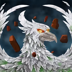 Polygon's Flaming Phenix Club #4273