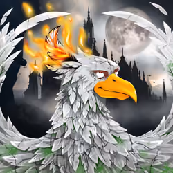 Polygon's Flaming Phenix Club #2789