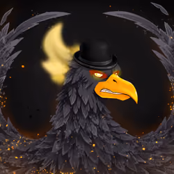 Polygon's Flaming Phenix Club #1489