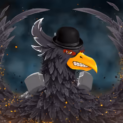 Polygon's Flaming Phenix Club #3567