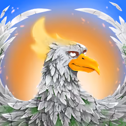 Polygon's Flaming Phenix Club #946