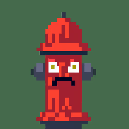 0026 Angry Hydrant