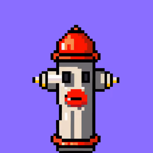 0046 Kissing Hydrant