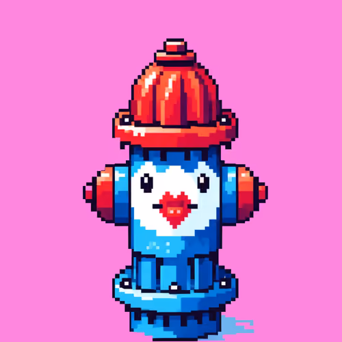 0060 France Hydrant