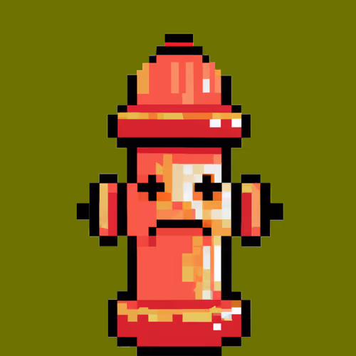 0014 Bored Hydrant