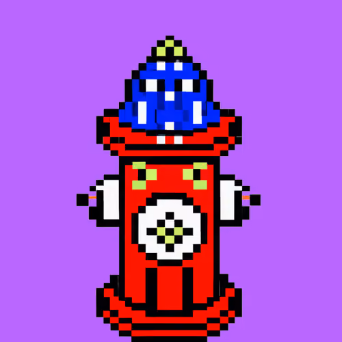 0036 American Hydrant