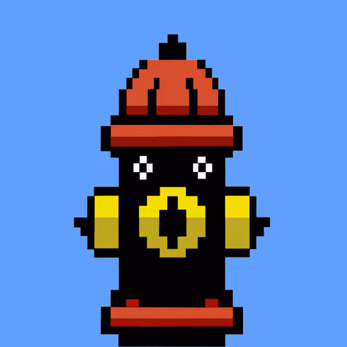 0038 German Hydrant