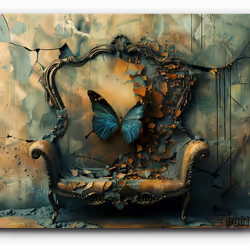 butterfly deco