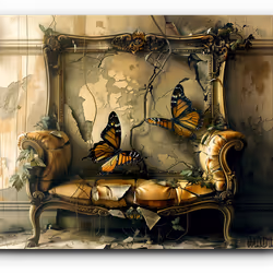 butterfly deco