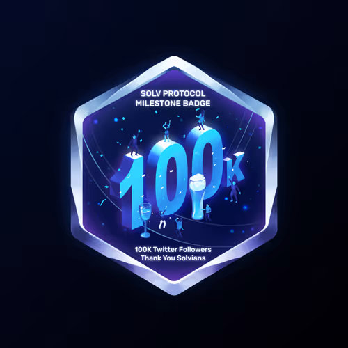 100K Twitter Followers