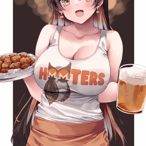 Monero Chan Tribute