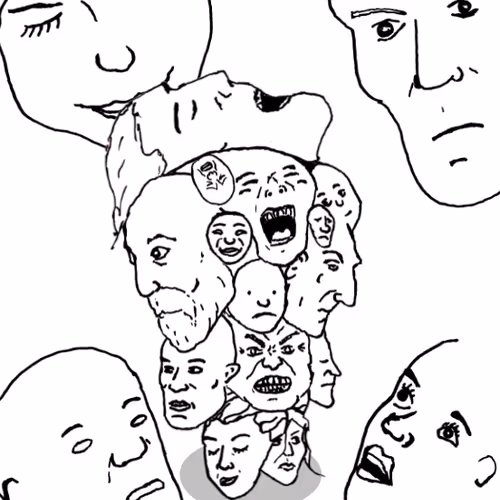 Faces #69