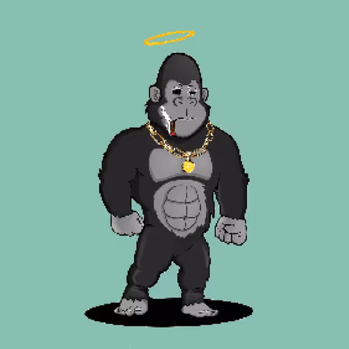 Pixel Ape Trading Bot Pfps 2