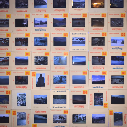 PHOTOGRAPHY SLIDES