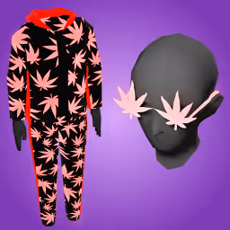Stoners Reward Outfit