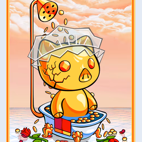 Bath Of Riches By Jquasar X Reddit Collectible Ava