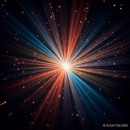 Reverse Light-Inspired Music