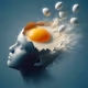 Abestract egg