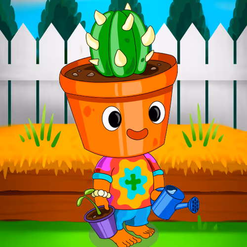 Green Thumb #69