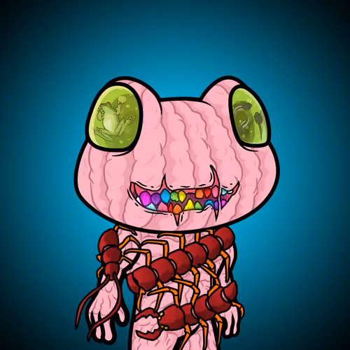 FG Mutants #358