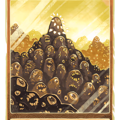 The 1000th Sense - Golden