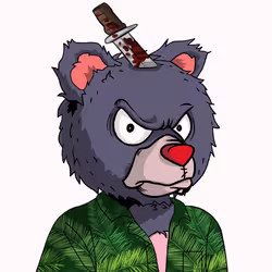 Smokey Bear #3135