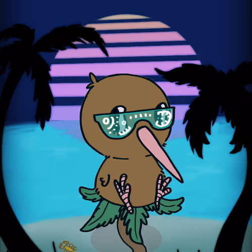 Cyber Kiwi #5