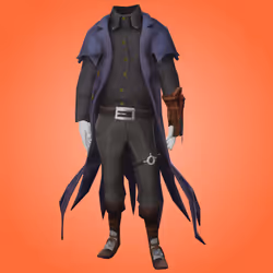 Van Helsing Suit