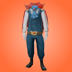 Count Dracula Suit