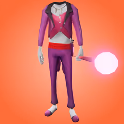 Illusionist Suit