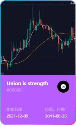 Union is strength