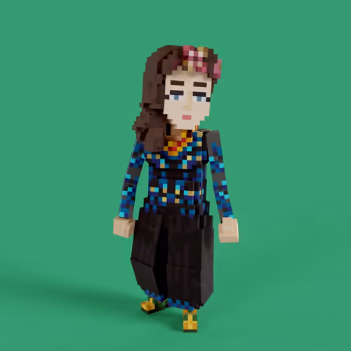 Magnificent Avatars