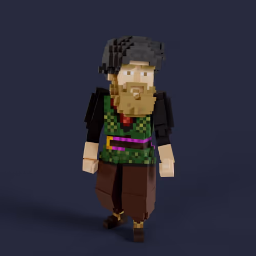 Magnificent Avatars